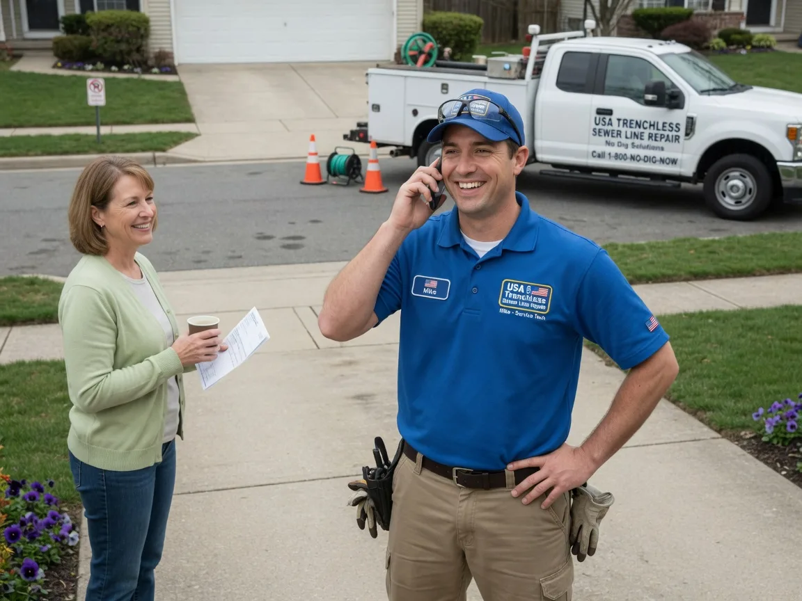 Sewer Line Repair Norman, AR FAQs